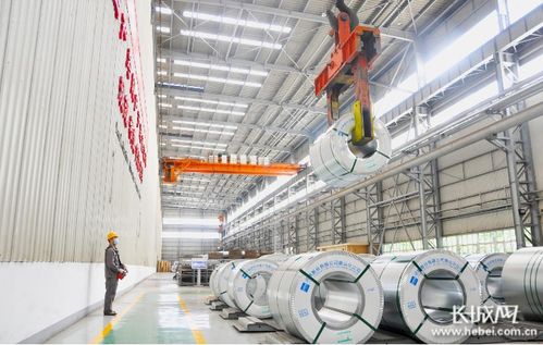 河钢唐钢国内首发450g/㎡极限厚镀层锌铝镁产品，引领高端钢材市场新潮流